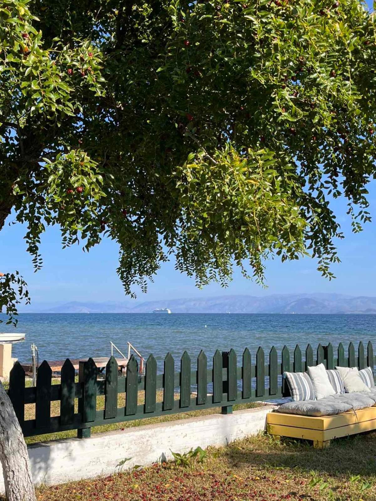 Evgenios Studios Кавос Экстерьер фото